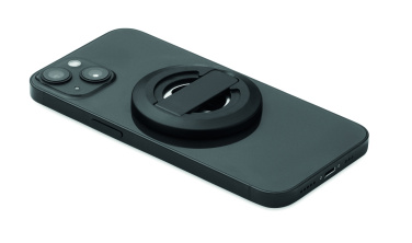 Logo trade promotional giveaway photo of: Phone holder and bottle opener