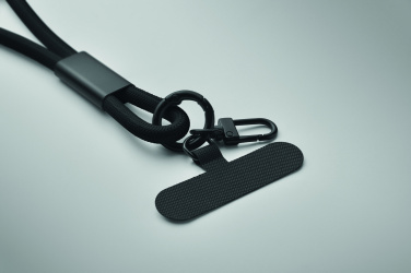 Logotrade advertising product picture of: 60W charging and data lanyard