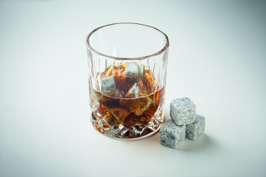 Logotrade promotional merchandise picture of: 9 stone ice cube set in box