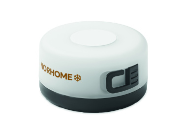 Logo trade promotional merchandise picture of: Retractable LED string light