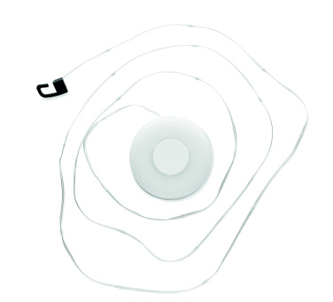 Logotrade advertising products photo of: Retractable LED string light