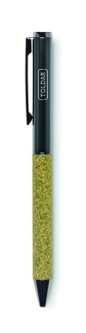 Logotrade promotional items photo of: Twist metal ballpen in box