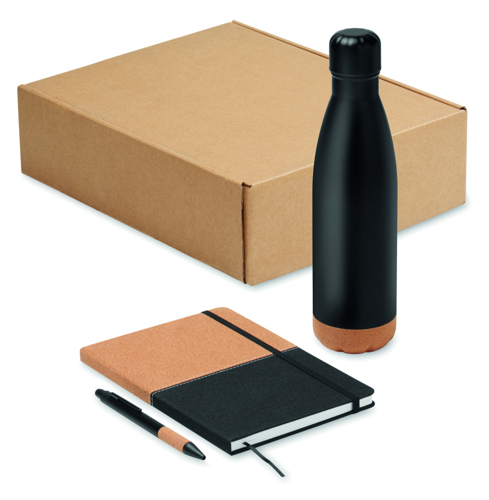 Logotrade business gifts photo of: 3 piece gift set in box