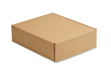 Logo trade advertising products image of: 3 piece gift set in box