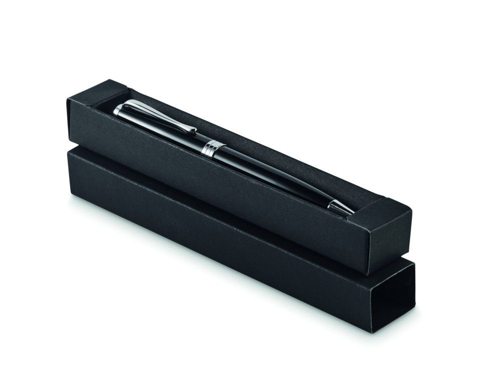 Logo trade promotional merchandise picture of: Twist ball pen in box