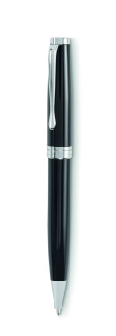 Logo trade promotional merchandise photo of: Twist ball pen in box
