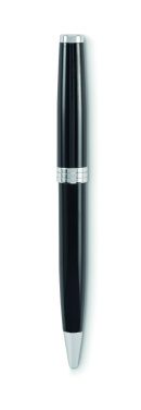 Logotrade promotional giveaway image of: Twist ball pen in box