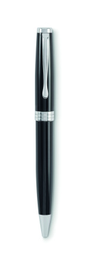 Logotrade promotional giveaway image of: Twist ball pen in box