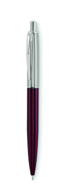 Logotrade advertising product picture of: Push button pen in box