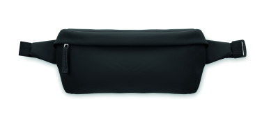 Logo trade promotional items image of: Waist pack in 600D RPET