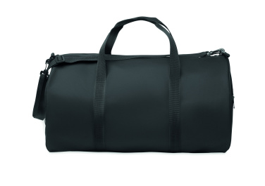 Logotrade corporate gift image of: Duffle bag in 600D RPET