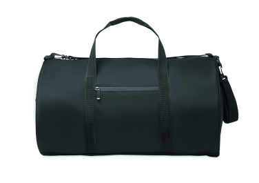 Logotrade promotional merchandise picture of: Duffle bag in 600D RPET