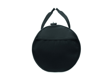 Logo trade promotional items image of: Duffle bag in 600D RPET