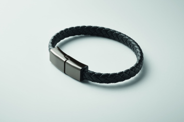 Logotrade promotional merchandise image of: Braided bracelet cable type-C