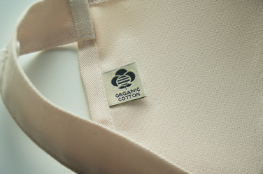 Logo trade promotional giveaway photo of: Organic cotton apron 240 gr/m²