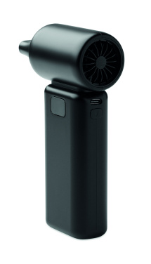Logo trade promotional giveaway photo of: Portable turbo fan