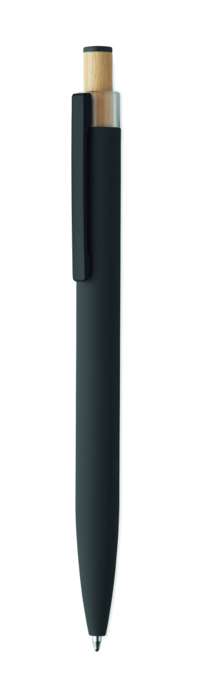 Logo trade promotional merchandise photo of: Recycled aluminium pen