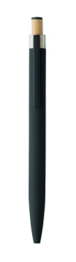 Logo trade promotional giveaways picture of: Recycled aluminium pen