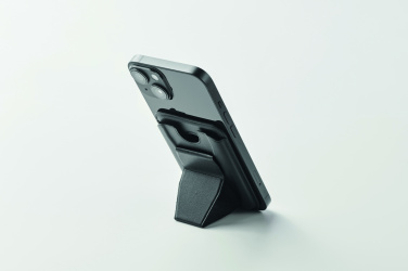 Logotrade promotional item image of: Magnetic PU cardholder