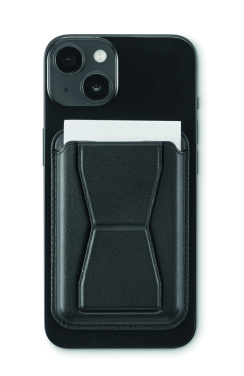 Logotrade advertising product image of: Magnetic PU cardholder