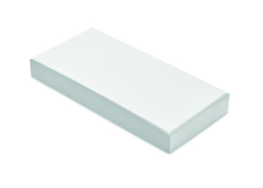 Logotrade promotional gift image of: Glass heart award key ring