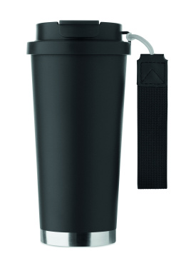 Logo trade promotional giveaways picture of: Double wall tumbler 500ml