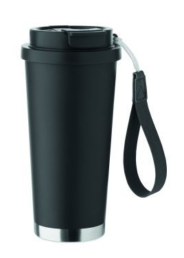 Logotrade business gift image of: Double wall tumbler 500ml