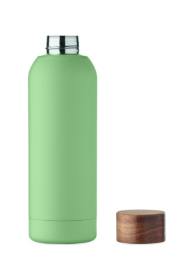 Logo trade business gifts image of: Single wall bottle 700 ml