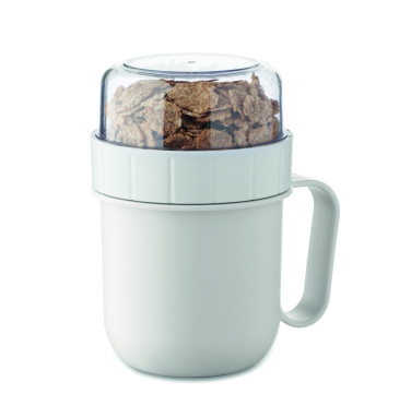 Logotrade promotional product image of: On the go cup in PP 450 ml