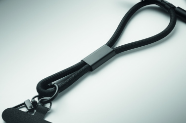 Logotrade corporate gift image of: Charging phone wrist strap 60W