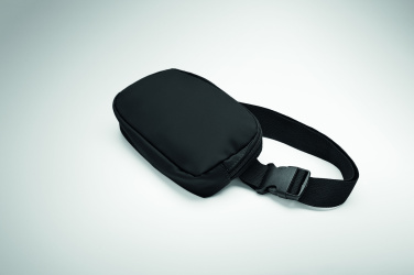 Logotrade business gifts photo of: Waist bag in 210D polyester