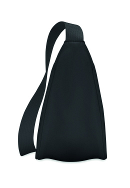 Logotrade advertising product picture of: Sling bag in 400D Oxford