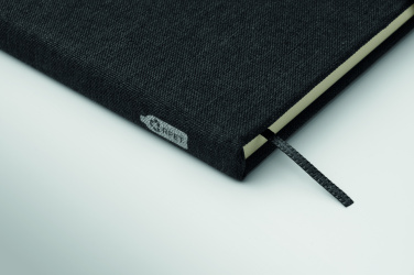 Logotrade corporate gifts photo of: A5 notebook with phone holder