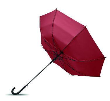 Logo trade promotional giveaway photo of: 23 inch umbrella windproof