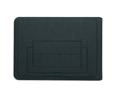 Logo trade promotional giveaway photo of: 16 inch felt laptop sleeve