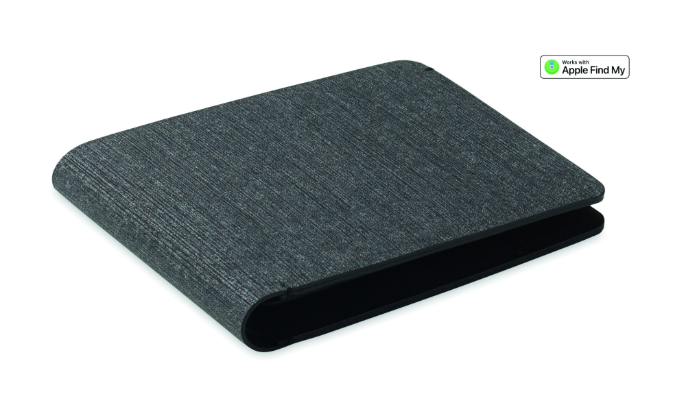 Logo trade advertising product photo of: Anti-loss finder PU wallet