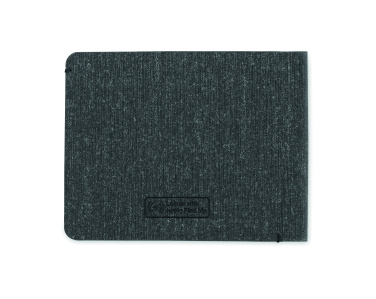 Logo trade advertising products picture of: Anti-loss finder PU wallet