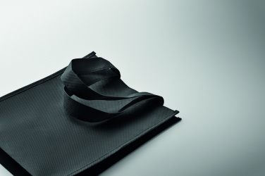 Logo trade promotional merchandise photo of: Small gift bag in RPET