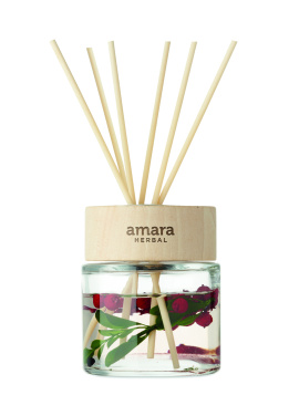 Logotrade promotional merchandise photo of: Vanilla aroma reed diffuser
