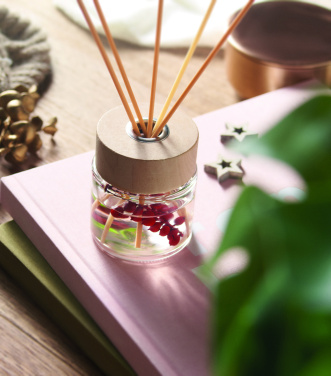 Logotrade corporate gift image of: Vanilla aroma reed diffuser