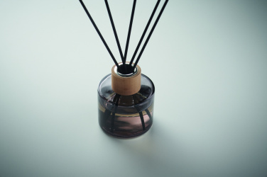 Logo trade promotional item photo of: Vanilla aroma reed diffuser