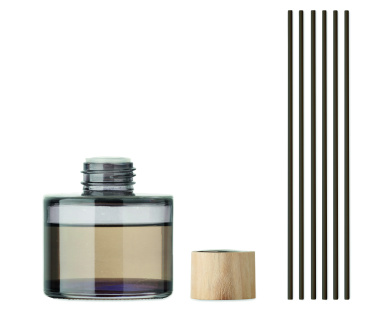 Logo trade promotional merchandise picture of: Vanilla aroma reed diffuser