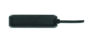 Logotrade promotional merchandise photo of: Power bank 20000 mAh in ABS