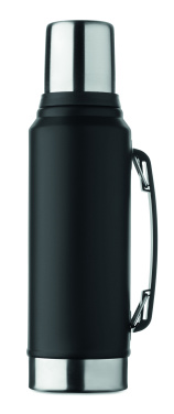 Logo trade corporate gift photo of: Double wall bottle 1L