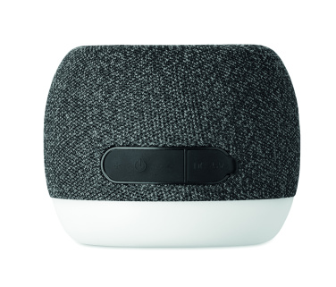 Logo trade promotional items image of: 15W wireless charger speaker