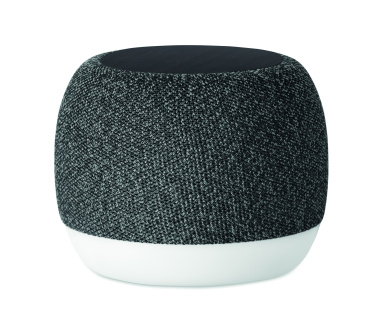 Logotrade promotional merchandise image of: 15W wireless charger speaker