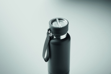 Logo trade promotional gifts picture of: Double wall bottle 500ml