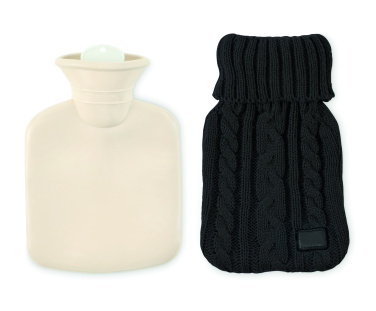 Logotrade advertising product picture of: Hot water bottle 400ml
