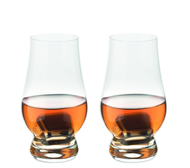 Logotrade corporate gift picture of: Set of whisky tasting glasses