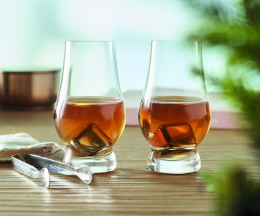 Logo trade promotional merchandise image of: Set of whisky tasting glasses